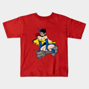 COSPLAY GAL Kids T-Shirt